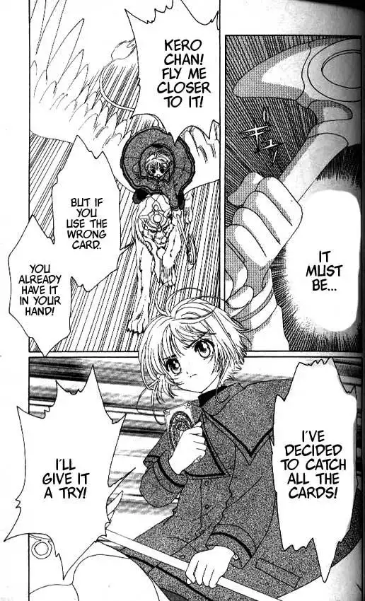 Card Captor Sakura Chapter 23 26